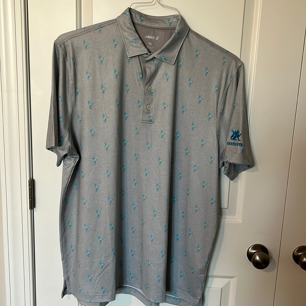 Johnnie O Grandover golf shirt